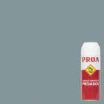 Spray proasol esmalte sintético gris medio ral 7042